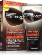 Just for Men Control GX Shampoo šampon proti sivenju brade 118 ml