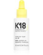 K18 Molecular Repair Hair Oil hranilno suho olje za poškodovane in krhke lase 10 ml