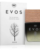 K2 Evos Boss dišava za avto 50 ml