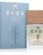 K2 Evos Grace Valkiria dišava za avto 50 ml