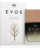 K2 Evos Samurai dišava za avto 50 ml