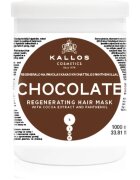 Kallos Classic Chocolate regeneracijska maska za suhe in poškodovane lase 1000 ml