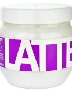 Kallos Classic Latte maska za poškodovane in kemično obdelane lase 800 ml
