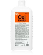 Kallos Classic Oxi kremasti peroksid 6% za profesionalno uporabo 1000 ml