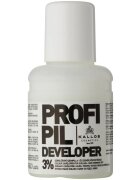 Kallos Classic Profi Pil aktivacijska emulzija za barvo za obrvi in trepalnice 60 ml