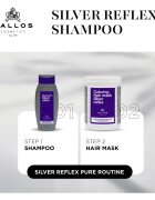Kallos Classic šampon za sive lase 350 ml