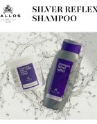 Kallos Classic šampon za sive lase 350 ml