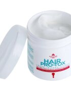 Kallos Hair Pro-Tox balzam brez spiranja za suhe in poškodovane lase 250 ml