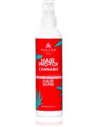 Kallos Hair Pro-Tox Cannabis balzam brez spiranja v pršilu s konopljinim oljem 200 ml