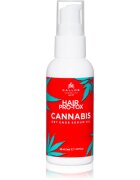 Kallos Hair Pro-Tox Cannabis oljni serum za suhe konice las 50 ml