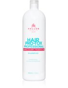 Kallos Hair Pro-Tox šampon s keratinom za suhe in poškodovane lase 1000 ml