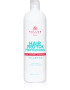 Kallos Hair Pro-Tox šampon s keratinom za suhe in poškodovane lase 500 ml