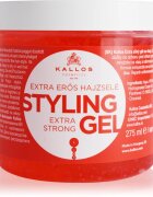 Kallos KJMN Extra Strong Styling Gel ekstra močan gel za lase 275 ml
