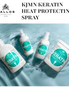 Kallos KJMN Keratin zaščitno pršilo za toplotno oblikovanje las 200 ml