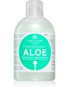 Kallos KJMN Professional Aloe obnovitveni šampon z aloe vero 1000 ml