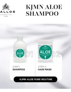 Kallos KJMN Professional Aloe obnovitveni šampon z aloe vero 1000 ml