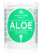 Kallos KJMN Professional Aloe vlažilna maska z aloe vero 1000 ml
