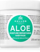 Kallos KJMN Professional Aloe vlažilna maska z aloe vero 275 ml