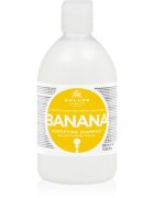 Kallos KJMN Professional Banana šampon za okrepitev las 500 ml