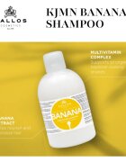 Kallos KJMN Professional Banana šampon za okrepitev las 500 ml
