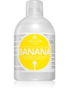 Kallos KJMN Professional Banana šampon za okrepitev las z multivitaminskim kompleksom 1000 ml