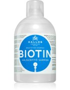 Kallos KJMN Professional Biotin šampon za tanke šibke in lomljive lase 1000 ml