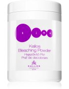 Kallos KJMN Professional Bleaching Powder puder za posvetlitev in pramene 500 ml