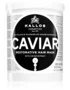 Kallos KJMN Professional Caviar obnovitvena maska s kaviarjem 1000 ml