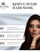 Kallos KJMN Professional Caviar obnovitvena maska s kaviarjem 275 ml