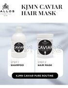 Kallos KJMN Professional Caviar obnovitvena maska s kaviarjem 275 ml