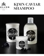 Kallos KJMN Professional Caviar obnovitveni šampon s kaviarjem 1000 ml