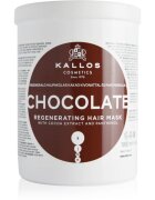 Kallos KJMN Professional Chocolate regeneracijska maska za lase 1000 ml
