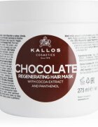 Kallos KJMN Professional Chocolate regeneracijska maska za lase 275 ml
