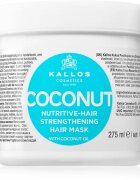 Kallos KJMN Professional Coconut hranilna maska za šibke lase 275 ml