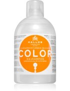 Kallos KJMN Professional Color šampon za barvane in občutljive lase 1000 ml