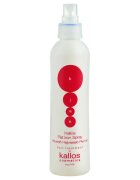 Kallos KJMN Professional Flat Iron Spray zaščitno pršilo za toplotno oblikovanje las 200 ml