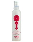 Kallos KJMN Professional Flat Iron Spray zaščitno pršilo za toplotno oblikovanje las 200 ml