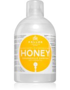 Kallos KJMN Professional Honey vlažilni in revitalizacijski šampon za suhe in poškodovane lase 1000 ml