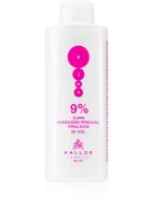 Kallos KJMN Professional Hydrogen Peroxide kremasti peroksid 9% 150 ml