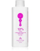 Kallos KJMN Professional Hydrogen Peroxide oksidacijska emulzija 12 % 40 vol. za profesionalno uporabo 150 ml
