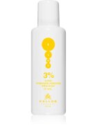 Kallos KJMN Professional Hydrogen Peroxide oksidacijska emulzija 3 % 10 vol. za profesionalno uporabo 100 ml