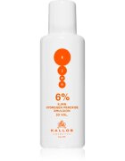 Kallos KJMN Professional Hydrogen Peroxide oksidacijska emulzija 6 % 20 vol. za profesionalno uporabo 100 ml