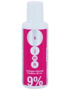 Kallos KJMN Professional Hydrogen Peroxide oksidacijska emulzija 9 % 30 vol. za profesionalno uporabo 100 ml
