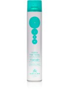 Kallos KJMN Professional Keratin lak za lase s keratinom 750 ml