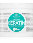 Kallos KJMN Professional Keratin maska za lase s keratinom 500 ml