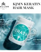 Kallos KJMN Professional Keratin maska za lase s keratinom 500 ml