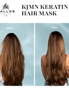 Kallos KJMN Professional Keratin maska za lase s keratinom 500 ml