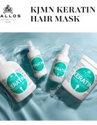 Kallos KJMN Professional Keratin maska za lase s keratinom 500 ml