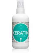 Kallos KJMN Professional Keratin pršilo brez spiranja za lase 200 ml