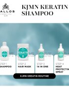 Kallos KJMN Professional Keratin šampon s keratinom 1000 ml